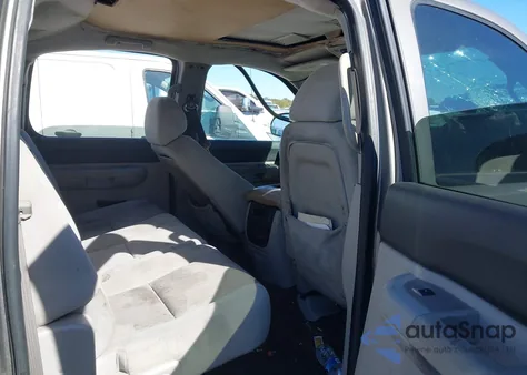 2008 Chevrolet Silverado 2500Hd Lt W/2Lt z USA, uszkodzony, nr VIN 1GCHK23648F156771